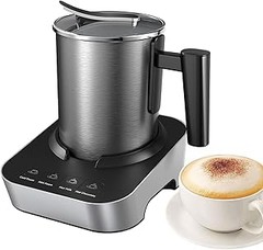 Problemas frecuentes al utilizar un espumador de leche para chocolate caliente