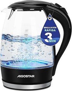 Solucionando problemas con hervidores de agua silenciosos