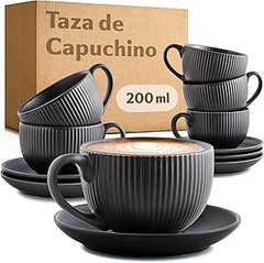 Evita problemas comunes al usar sets de tazas de café