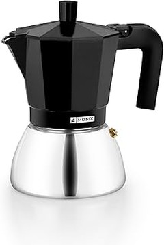 Soluciones a problemas comunes en cafeteras italianas de 6 tazas