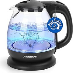 Hervidores de agua de calentamiento rápido