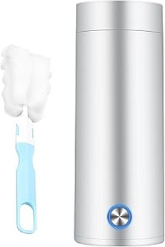 Hervidores de agua de viaje