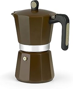 Cafeteras italianas de 12 tazas