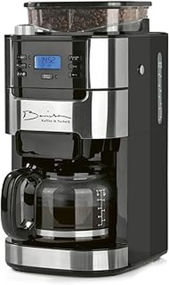 Cómo preparar deliciosas recetas de café con tu cafetera de filtro con molinillo