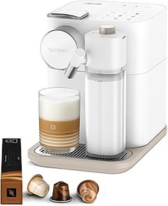 Recetas creativas de café con cafeteras de cápsulas y espumador de leche