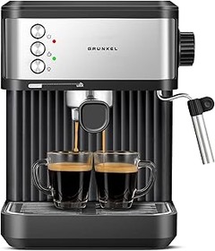 ¿Qué Necesito Saber sobre Electricidad y Espacio para una Cafetera Espresso Doble?
