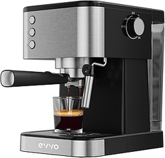 Cómo solucionar problemas en cafeteras espresso de calentamiento rápido