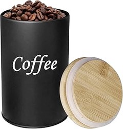 Efectividad de los botes herméticos para transportar café molido