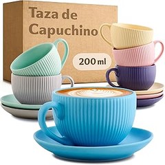 Las mejores tazas de cerámica para café en oferta