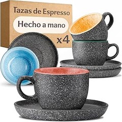 Descubre las últimas tendencias en diseño de tazas para espresso