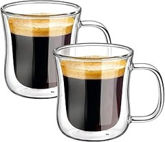 Tendencias actuales en tazas de vidrio para café que debes conocer