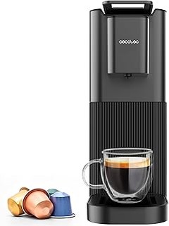 ¿Dónde Comprar Cafeteras de Cápsulas para Tazas Grandes?