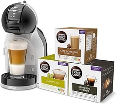 ¿Qué cápsulas son compatibles con cafeteras de gran depósito?