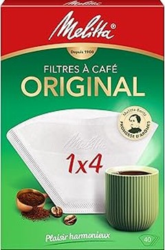 Descubre los diferentes tipos de filtros de café tamaño 01