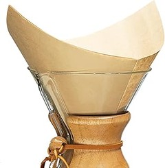 Conoce los diferentes tipos de filtros para Chemex y sus características
