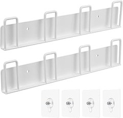 Diferentes tipos de ganchos para tazas de café y sus usos
