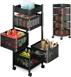 Carritos auxiliares para café
