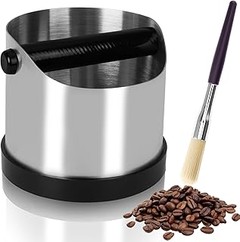 Cómo utilizar correctamente un recipiente para posos de café