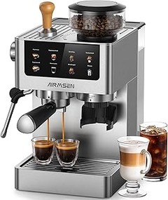 ¿Por qué optar por una cafetera superautomática con autolimpieza?