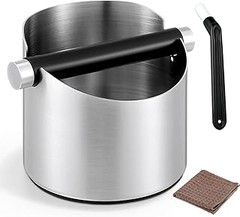 Beneficios de Utilizar un Recipiente para Posos de Café