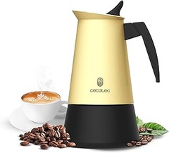 Beneficios de elegir una cafetera italiana de 6 tazas