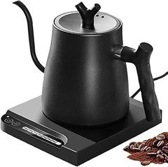 ¿Por qué elegir un hervidor de agua de cuello de cisne para tu café?