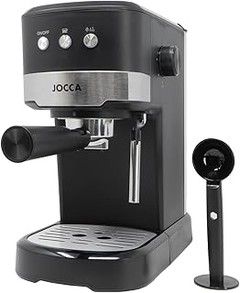 Pros y contras de las cafeteras espresso con vaporizador