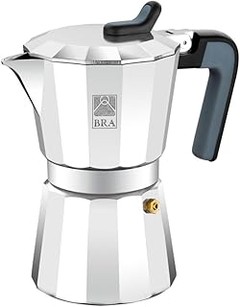 Pros y contras de las cafeteras italianas de 1 taza