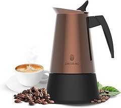 Pros y contras de las cafeteras italianas de 2 tazas