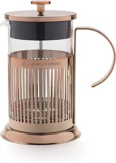 Pros y contras de usar cafeteras de émbolo de 800 ml