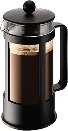 Pros y contras de las cafeteras de émbolo premium