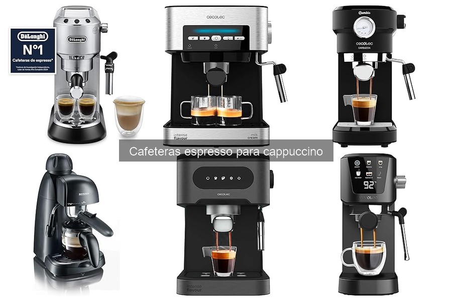Accesorios Esenciales para Cafeteras Espresso en Casa