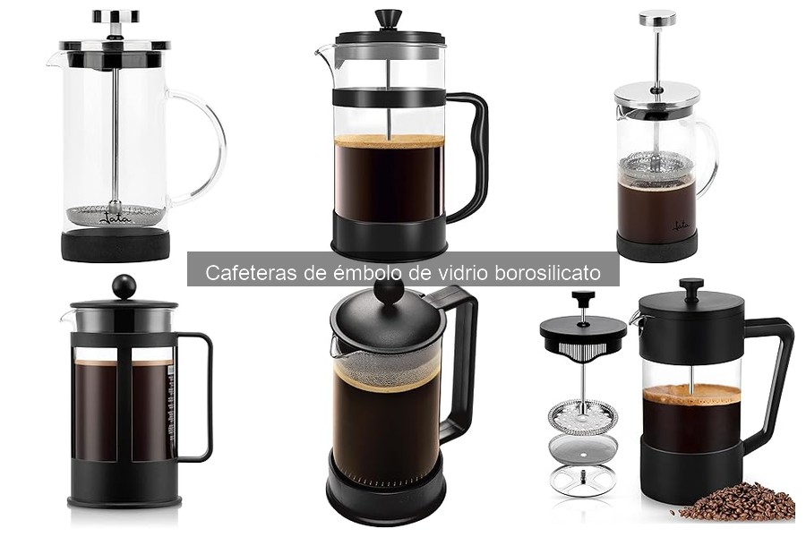Accesorios imprescindibles para cafeteras de émbolo