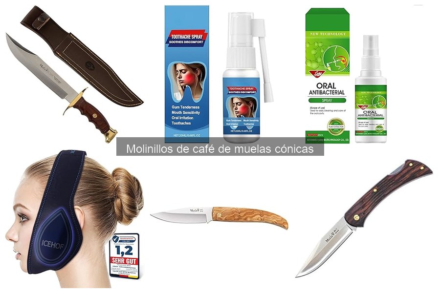 Ajustar la Molienda en Molinillos de Café de Muelas Cónicas