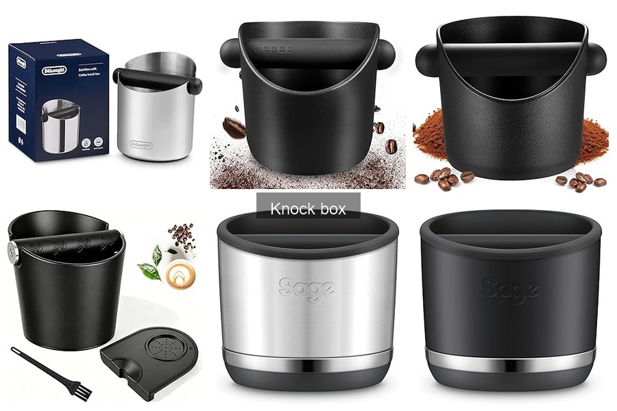 Alternativas al Knock Box: Opciones para Limpiar Café