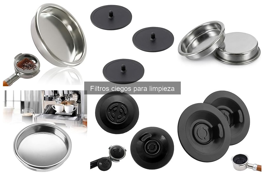 Beneficios de Filtros Ciegos vs. Tradicionales para Café