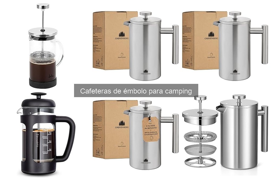 Café en camping: recetas y consejos para disfrutarlo