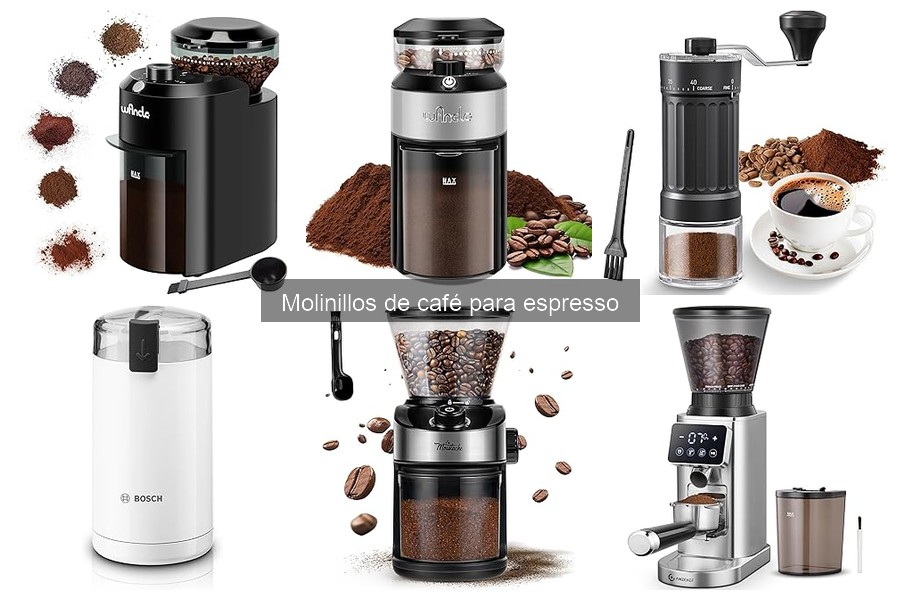 Cómo el Molinillo Influye en tu Espresso Perfecto