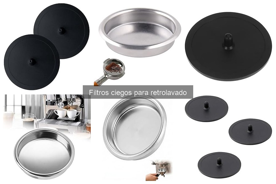 Cómo elegir el mejor filtro ciego para retrolavado