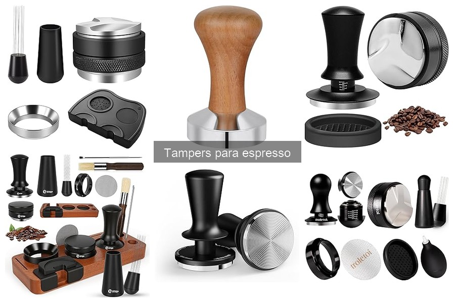 Cómo elegir el mejor tamper para espresso: guía de compra