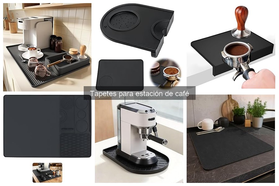Cómo Elegir el Mejor Tapete para Café: Guía de Compra