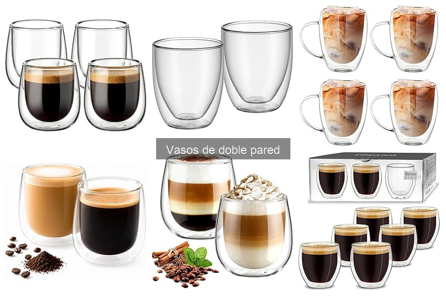 Cómo elegir el vaso de doble pared ideal para tu café