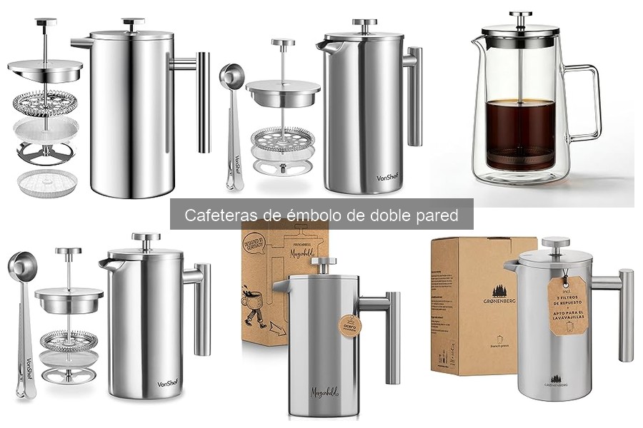 ** Cómo evitar el café amargo en la cafetera de émbolo