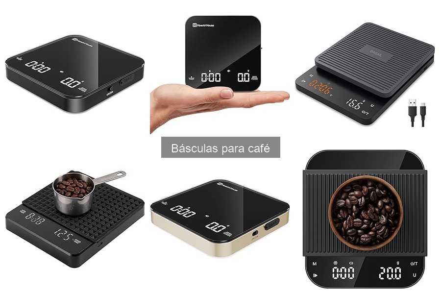 Cómo la precisión de una báscula mejora tu café