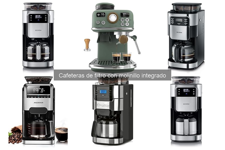 Cómo Limpiar Cafeteras de Filtro con Molinillo Integrado