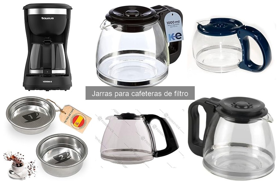Cómo limpiar jarras para cafeteras de filtro: guía fácil