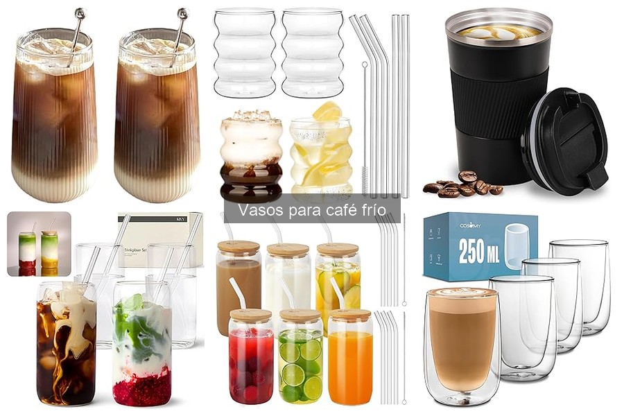 Cómo limpiar y mantener vasos para café frío de forma efectiva