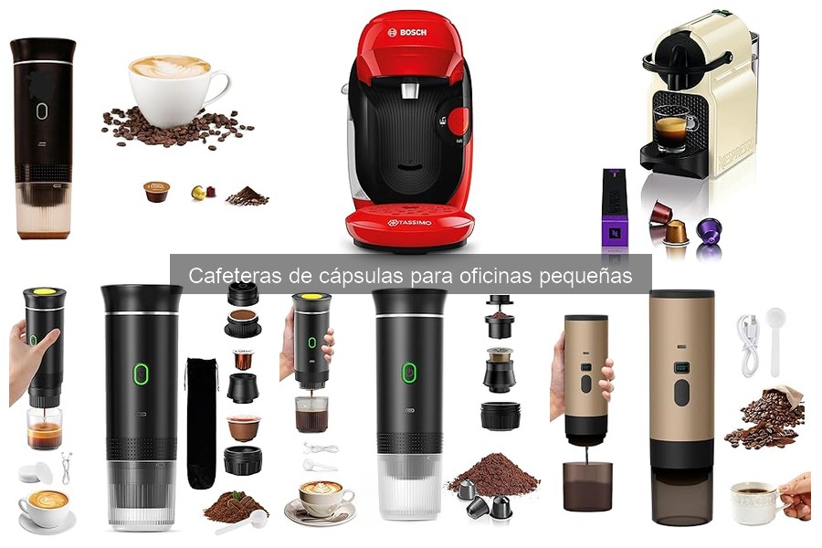 Cómo resolver atascos en cafeteras de cápsulas fácilmente
