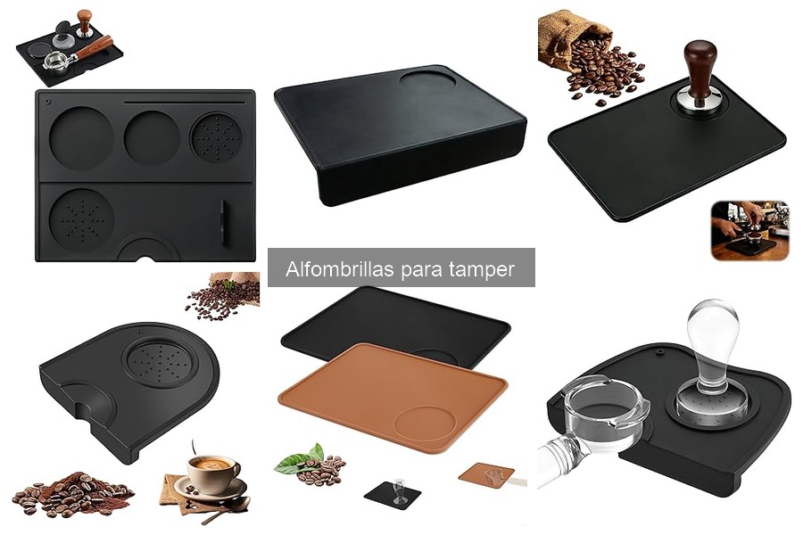 Cómo usar correctamente una alfombrilla para tamper