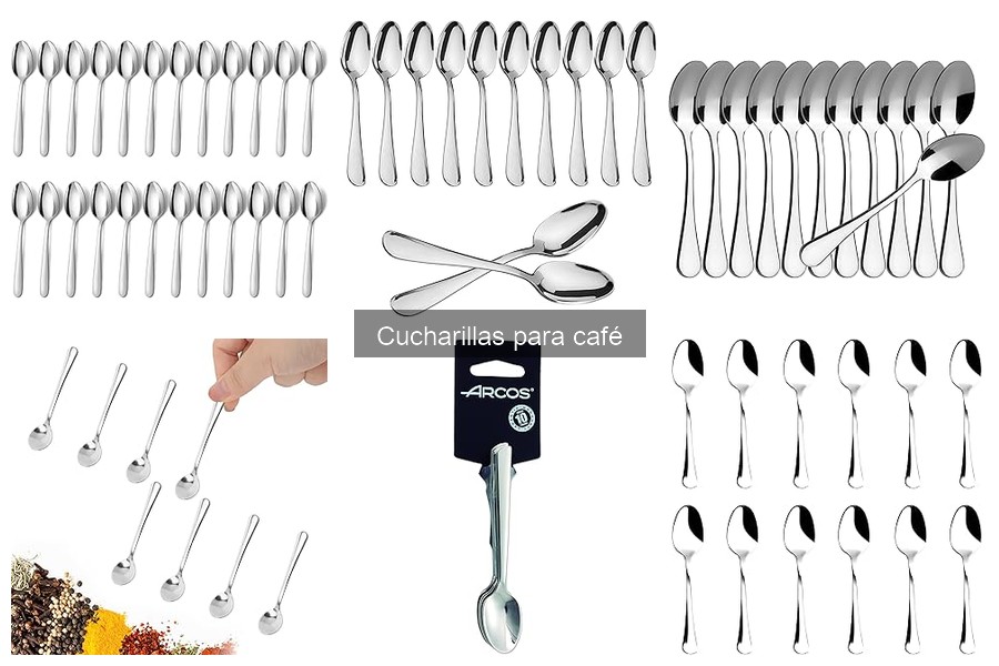 Cómo usar correctamente una cucharilla para café: tips y prácticas